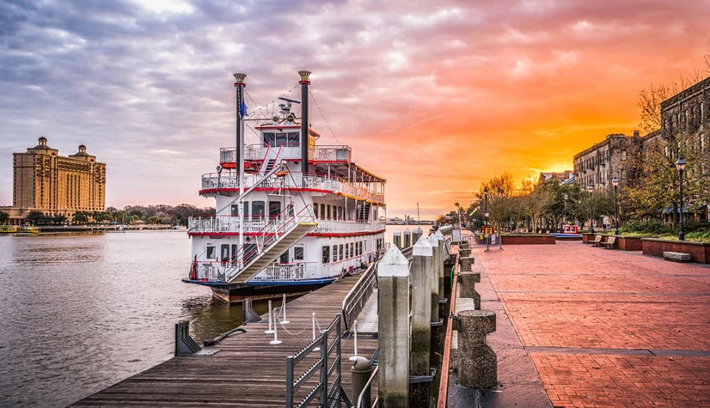 Savannah / Tybee