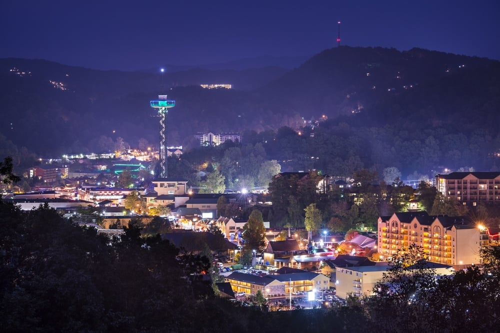 Gatlinburg / Pigeon Forge, TN