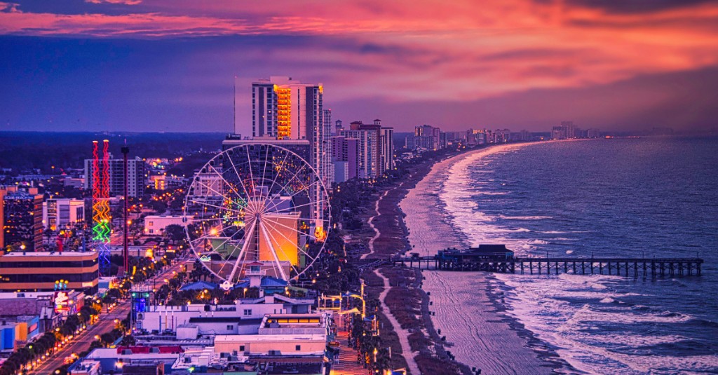 Myrtle Beach, South Carolina