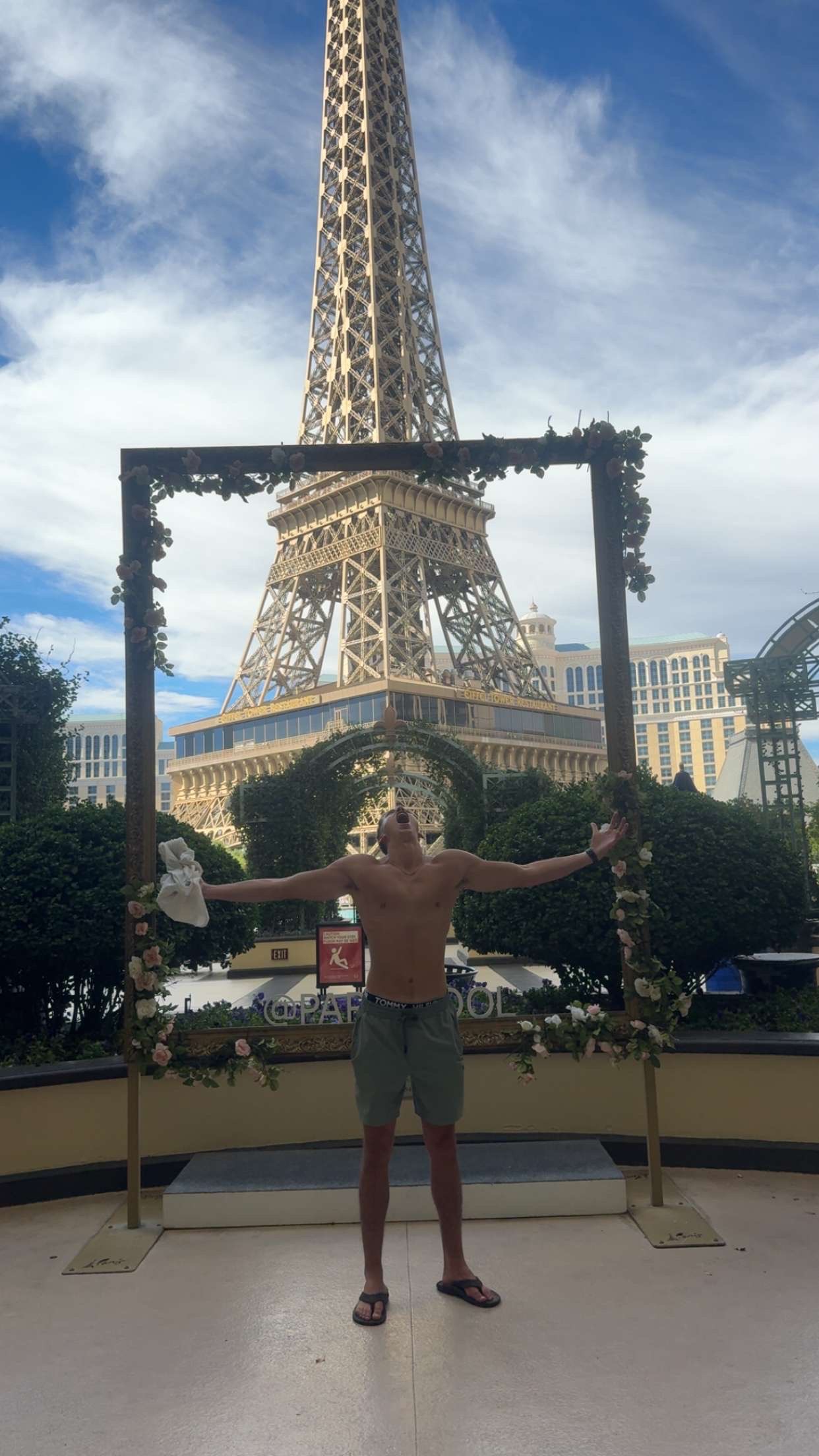 Las Vegas Fall Break — photo 1