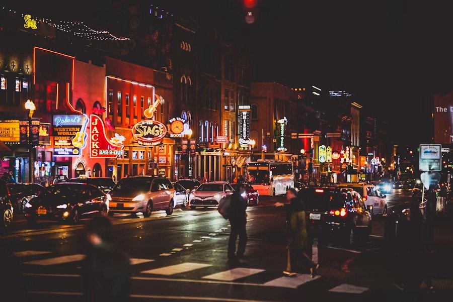 Nashville, Tennessee